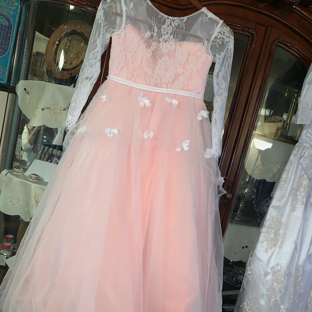 Beautiful flower girl dress🌸🌸🌺